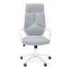 White & Gray Executive Office Chair -Hot Sale Office Furniture Store 810512972 3