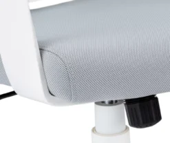 White & Gray Executive Office Chair 20 White & Gray Executive Office Chair -Hot Sale Office Furniture Store 810512972 9