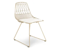 Vivi Metal Dining Chairs, 2-Pack -Hot Sale Office Furniture Store 810513496 2