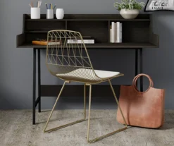 Vivi Metal Dining Chairs, 2-Pack -Hot Sale Office Furniture Store 810513496 4