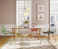 Vivi Metal Dining Chairs, 2-Pack -Hot Sale Office Furniture Store 810513496 5