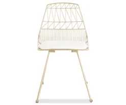 Vivi Metal Dining Chairs, 2-Pack -Hot Sale Office Furniture Store 810513496 7