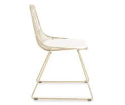 Vivi Metal Dining Chairs, 2-Pack -Hot Sale Office Furniture Store 810513496 8