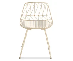 Vivi Metal Dining Chairs, 2-Pack -Hot Sale Office Furniture Store 810513496 9