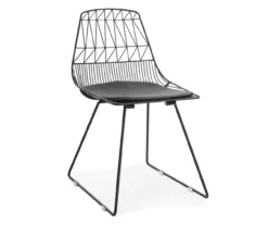 Vivi Metal Dining Chairs, 2-Pack -Hot Sale Office Furniture Store 810513497 2