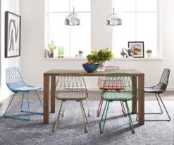 Vivi Metal Dining Chairs, 2-Pack -Hot Sale Office Furniture Store 810513497 5