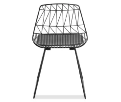 Vivi Metal Dining Chairs, 2-Pack -Hot Sale Office Furniture Store 810513497 9