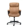 Hannah Beige Microfiber Office Chair
