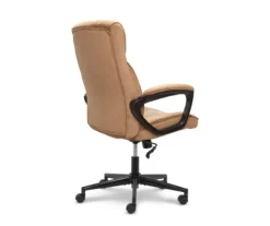 Hannah Beige Microfiber Office Chair -Hot Sale Office Furniture Store 810513511 13 1