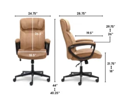 Serta Hannah Office Chair -Hot Sale Office Furniture Store 810513511 3