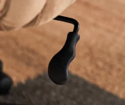 Hannah Beige Microfiber Office Chair -Hot Sale Office Furniture Store 810513511 9