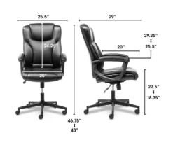 Serta Connor Office Chair -Hot Sale Office Furniture Store 810513548 4