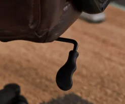 Hannah Brown Bonded Leather Office Chair -Hot Sale Office Furniture Store 810513551 8