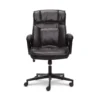 Hannah Black Bonded Leather Office Chair -Hot Sale Office Furniture Store 810513552 10 1