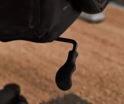 Hannah Black Bonded Leather Office Chair -Hot Sale Office Furniture Store 810513552 8