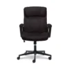 Hannah Charcoal Gray Microfiber Office Chair 2 Hannah Charcoal Gray Microfiber Office Chair -Hot Sale Office Furniture Store 810513553 9 1