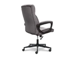 Gray & Black Executive Office Chair -Hot Sale Office Furniture Store 810513554 12