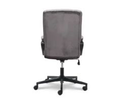 Gray & Black Executive Office Chair -Hot Sale Office Furniture Store 810513554 13