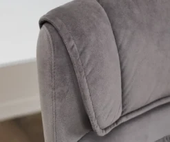 Gray & Black Executive Office Chair -Hot Sale Office Furniture Store 810513554 4