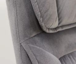 Gray & Black Executive Office Chair -Hot Sale Office Furniture Store 810513554 5