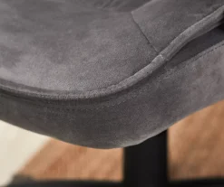 Gray & Black Executive Office Chair -Hot Sale Office Furniture Store 810513554 7