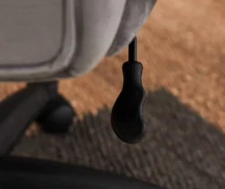 Gray & Black Executive Office Chair -Hot Sale Office Furniture Store 810513554 8