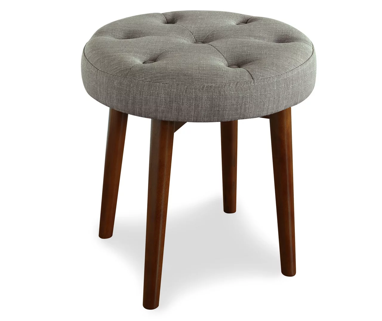 Penelope Tufted Stool 3 Penelope Tufted Stool