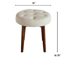 Penelope Tufted Stool 29 Penelope Tufted Stool -Hot Sale Office Furniture Store 810513572 3