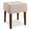Aria Tufted Stool 2 Aria Tufted Stool -Hot Sale Office Furniture Store 810513575 2