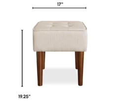 Aria Tufted Stool -Hot Sale Office Furniture Store 810513575 3
