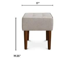 Aria Tufted Stool -Hot Sale Office Furniture Store 810513576 3