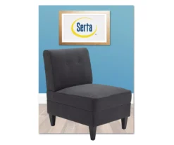 Serta Copenhagen Tufted Slipper Chair -Hot Sale Office Furniture Store 810513580