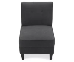 Serta Copenhagen Tufted Slipper Chair -Hot Sale Office Furniture Store 810513580 9
