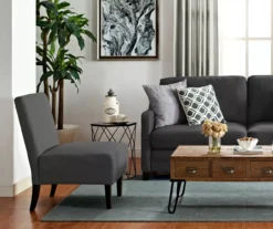 Serta Palisades Slipper Chair With Pillow -Hot Sale Office Furniture Store 810513583 3