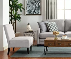 Serta Palisades Slipper Chair With Pillow -Hot Sale Office Furniture Store 810513584 4