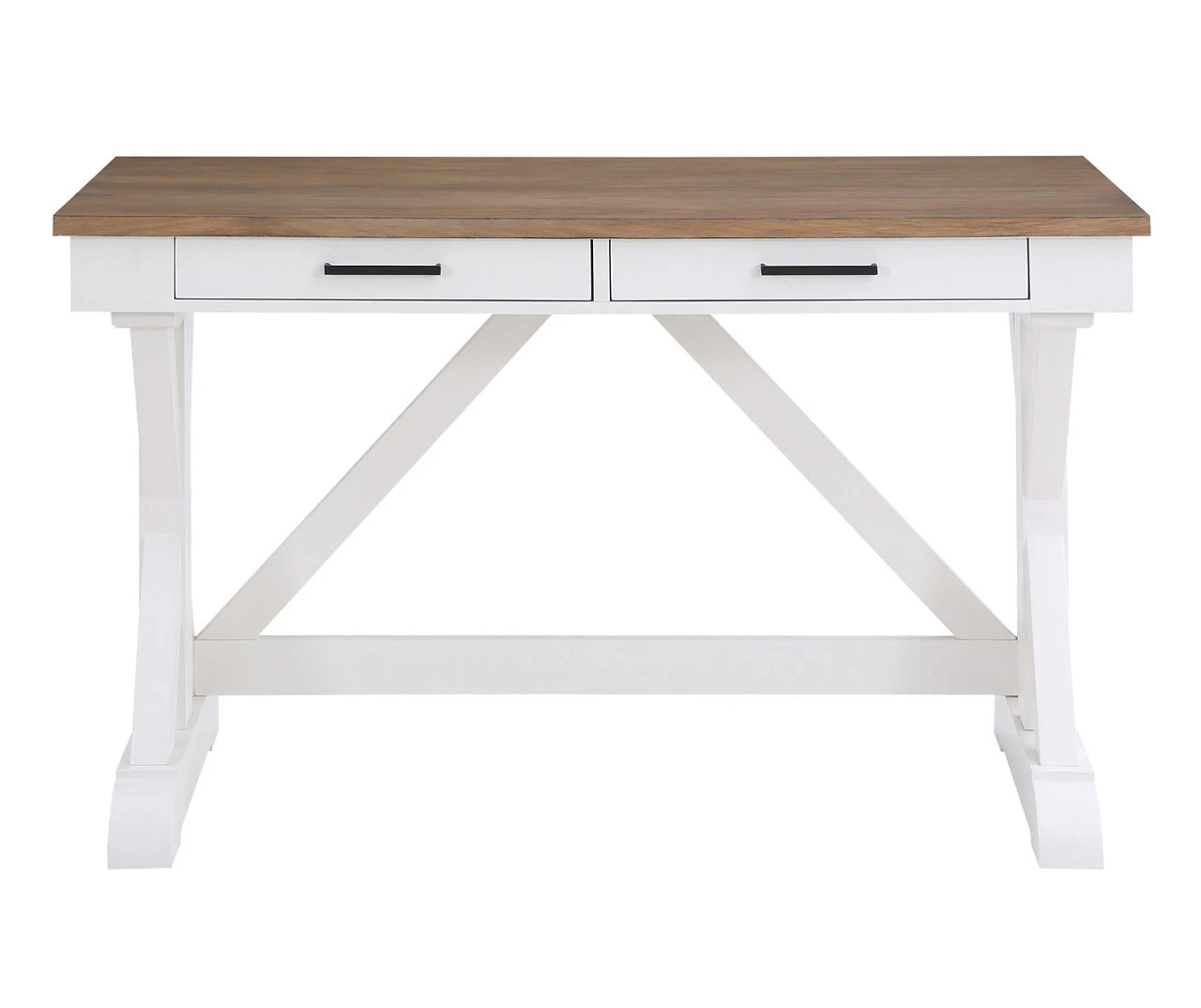 Castillo Trestle Writing Desk 3 Castillo Trestle Writing Desk