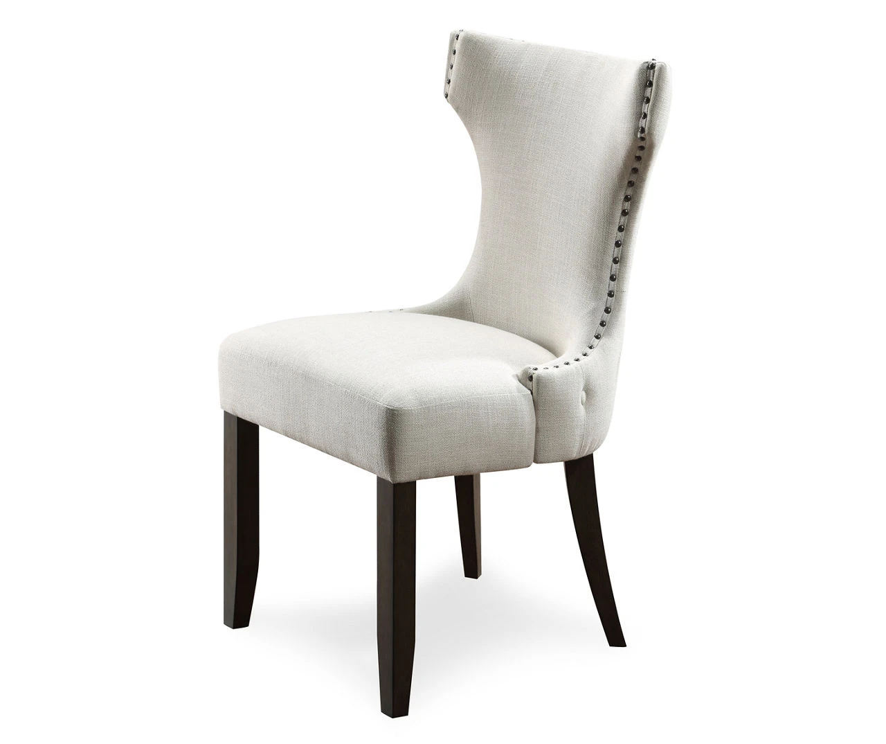 Eden Nailhead Upholstered Chair 3 Eden Nailhead Upholstered Chair