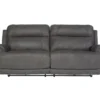 Austere Gray 2-Seat Reclining Sofa 1 Austere Gray 2-Seat Reclining Sofa -Hot Sale Office Furniture Store 810519589