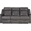 Jesolo Gray Reclining Sofa -Hot Sale Office Furniture Store 810519671