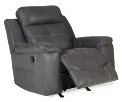 Jesolo Gray Rocker Recliner -Hot Sale Office Furniture Store 810519672 1