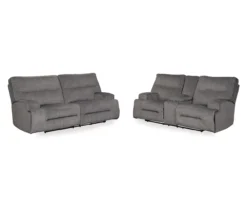Coombs Charcoal Reclining Sofa -Hot Sale Office Furniture Store 810519707 810519691