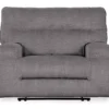 Coombs Charcoal Wide Seat Recliner -Hot Sale Office Furniture Store 810519708