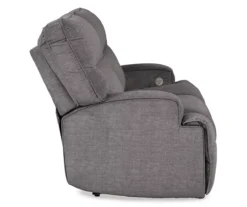 Coombs Charcoal Wide Seat Recliner -Hot Sale Office Furniture Store 810519708 2