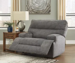 Coombs Charcoal Wide Seat Recliner -Hot Sale Office Furniture Store 810519708 5