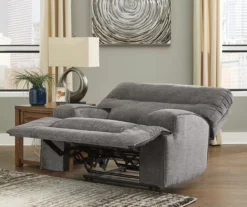 Coombs Charcoal Wide Seat Recliner -Hot Sale Office Furniture Store 810519708 6