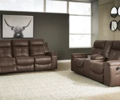 Jesolo Coffee Reclining Sofa -Hot Sale Office Furniture Store 810519726 810519673 1