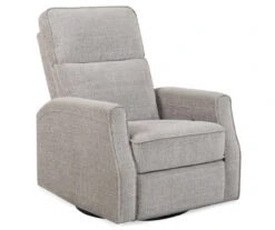 Henderson Wheat Swivel Glider Recliner -Hot Sale Office Furniture Store 810519864 2