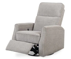 Henderson Wheat Swivel Glider Recliner -Hot Sale Office Furniture Store 810519864 7