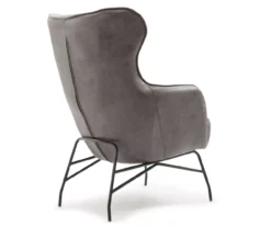 Norwich Badlands Charcoal Accent Chair -Hot Sale Office Furniture Store 810519875 7