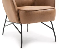 Norwich Badlands Saddle Accent Chair -Hot Sale Office Furniture Store 810519876 6